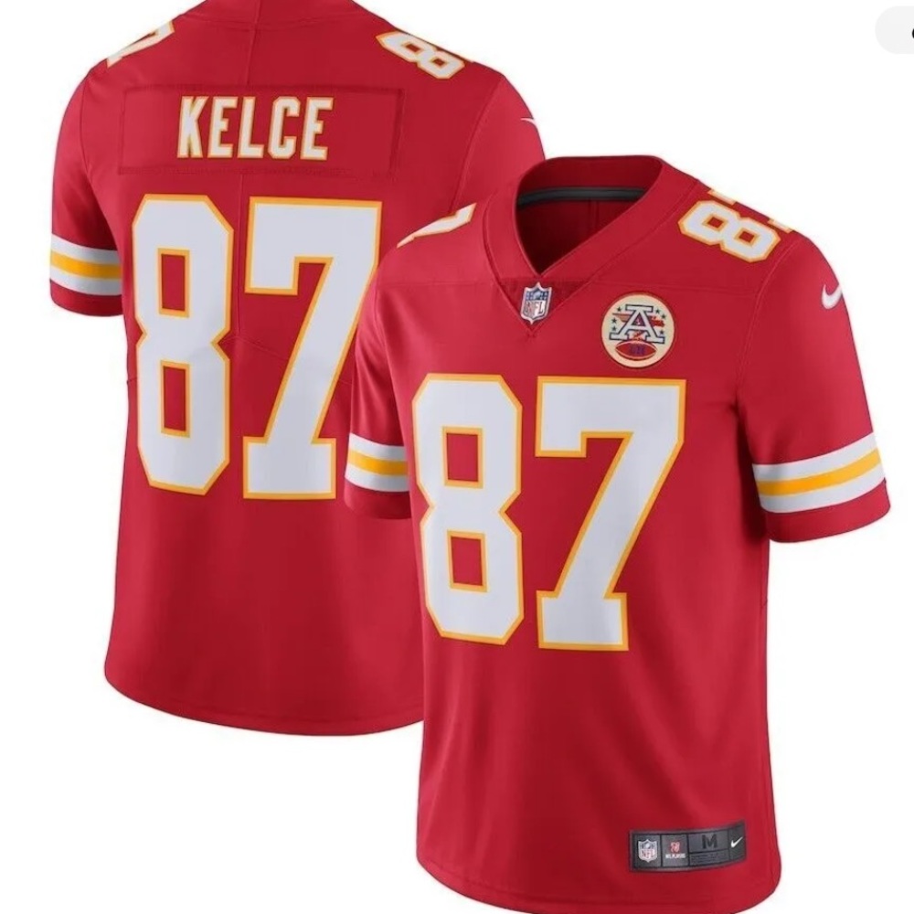 Travis Kelce Jersey
